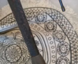 Chaise Pelfran cocktail taupe