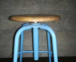 Tabouret industriel - Ets Sautereau