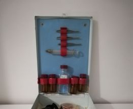 Malette de premiers secours - SOS 