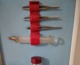 Malette de premiers secours - SOS 