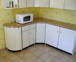 meuble cuisine formica "vintage"