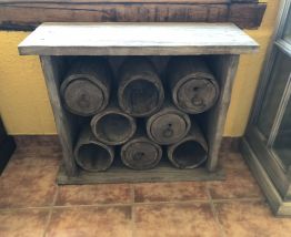 Meuble auxiliair en bois MA002