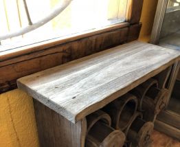 Meuble auxiliair en bois MA002