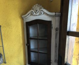 ARMOIRE D'ANGLE MC001