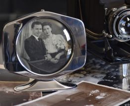 cadre photo original