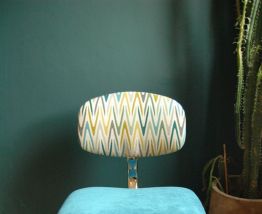 Chaises vintage retapissées