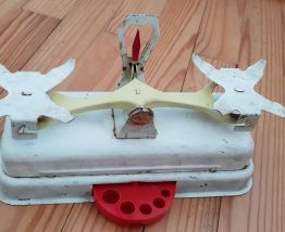 Balance de marchande enfant 