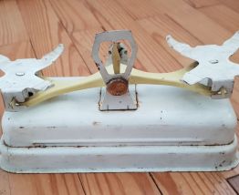 Balance de marchande enfant 