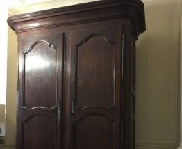 Armoire Louis XIV