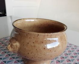 Bols avec tête lion x6