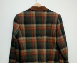 petite veste en tweed