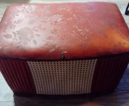 Belle travailleuse vintage 