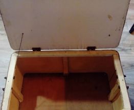 Belle travailleuse vintage 