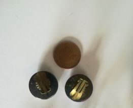 Boucle d'oreille Les Emaux