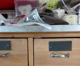 CHIFFONIER BAHUT COMMODE