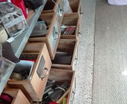 CHIFFONIER BAHUT COMMODE