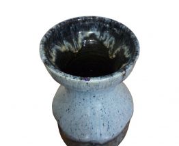 Vase en céramique années 50
