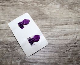 4 paires de boucles d'oreilles clip