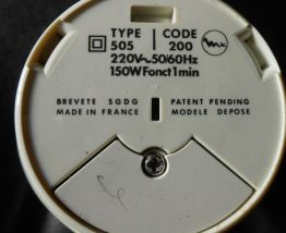 Moulin à café électrique