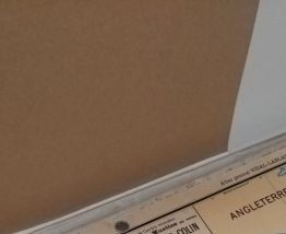 Carte murale scolaire vintage VIDAL-LABLACHE