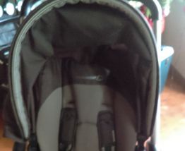 Ensemble trio poussette Bébé Confort