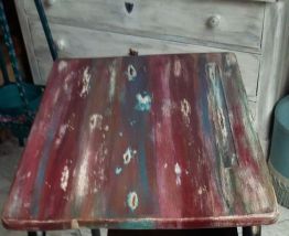 Bureau d'écolier 1960