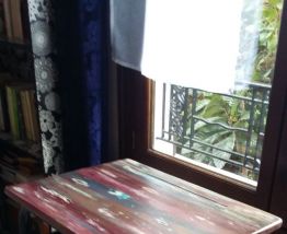 Bureau d'écolier 1960