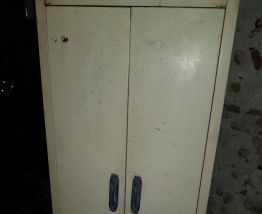 Meuble de cuisine industriel