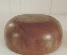 Boîte laiton et bois