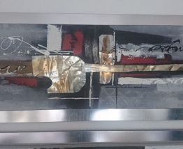 Tableaux art abstrait 