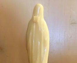 statuette vierge marie 