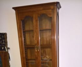 Mini bibliothèque/Vitrine