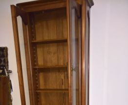 Mini bibliothèque/Vitrine