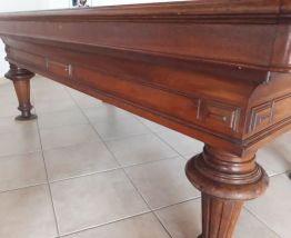 Billard Français style Louis XVI