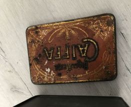 Boite vintage