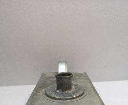 Bougeoir zinc