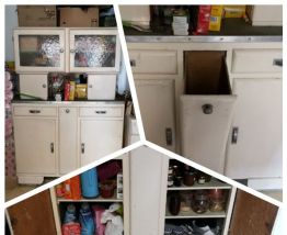 Meuble Mado années 50