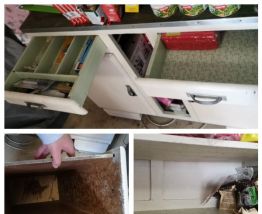 Meuble Mado années 50