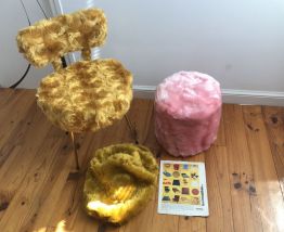 Housses pour chaises Pelfran