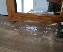 Bouteille poisson 