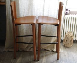 table haute avec chaises