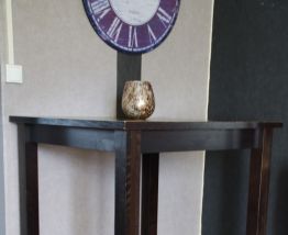 table haute avec chaises