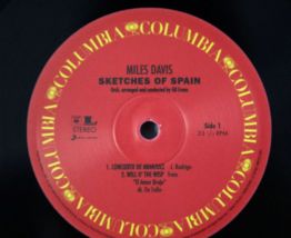 MilesDavis-Sketches of Spain