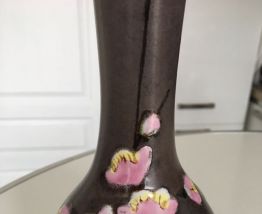 Vase Vallauris numéroté 