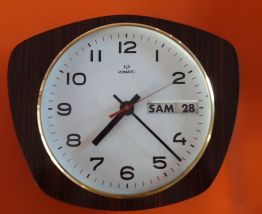 Horloge Romatic en formica