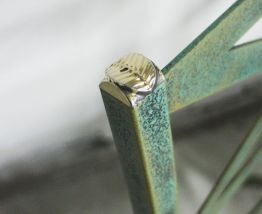 Série 6 fauteuils et chaises vintage P.Vandel