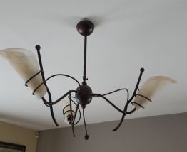 Appliques et lustres 