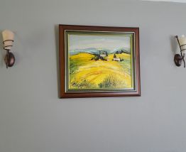 Appliques et lustres 