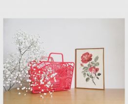 Petit panier Manhattan 