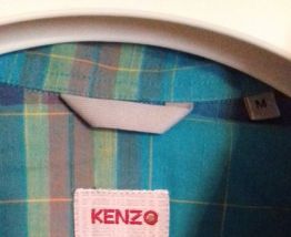 Chemise Kenzo Homme